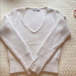 Zara V-Neck Sweater